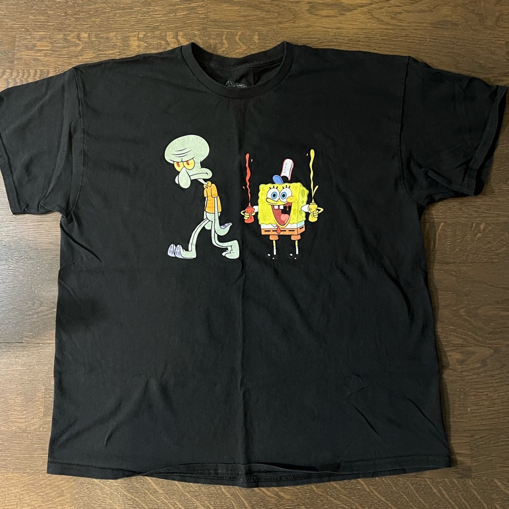 SpongeBob T-shirt
